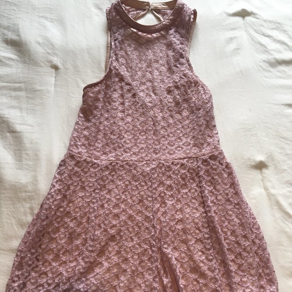 NWT Express Romper